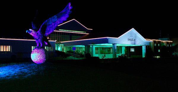 Eagleton - The Golf Resort Bidadi ภายนอก รูปภาพ