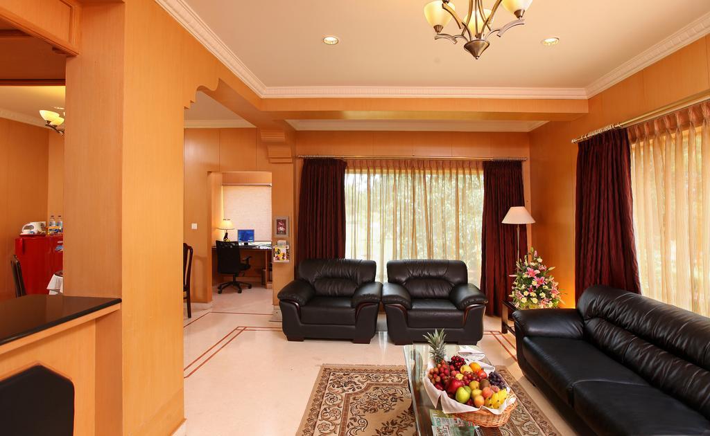 Eagleton - The Golf Resort Bidadi ห้อง รูปภาพ