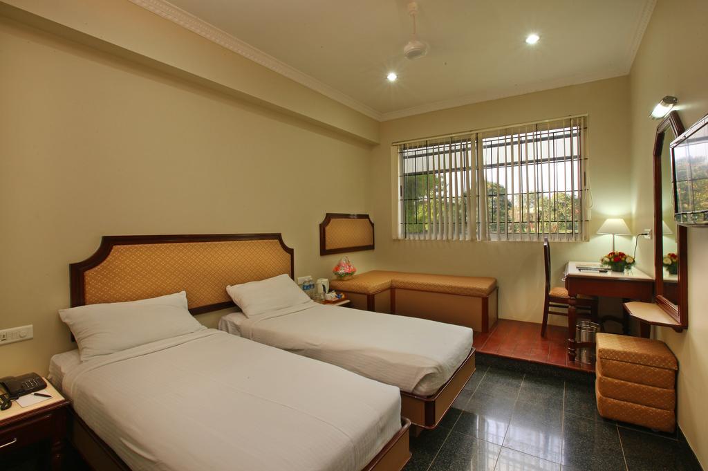 Eagleton - The Golf Resort Bidadi ห้อง รูปภาพ