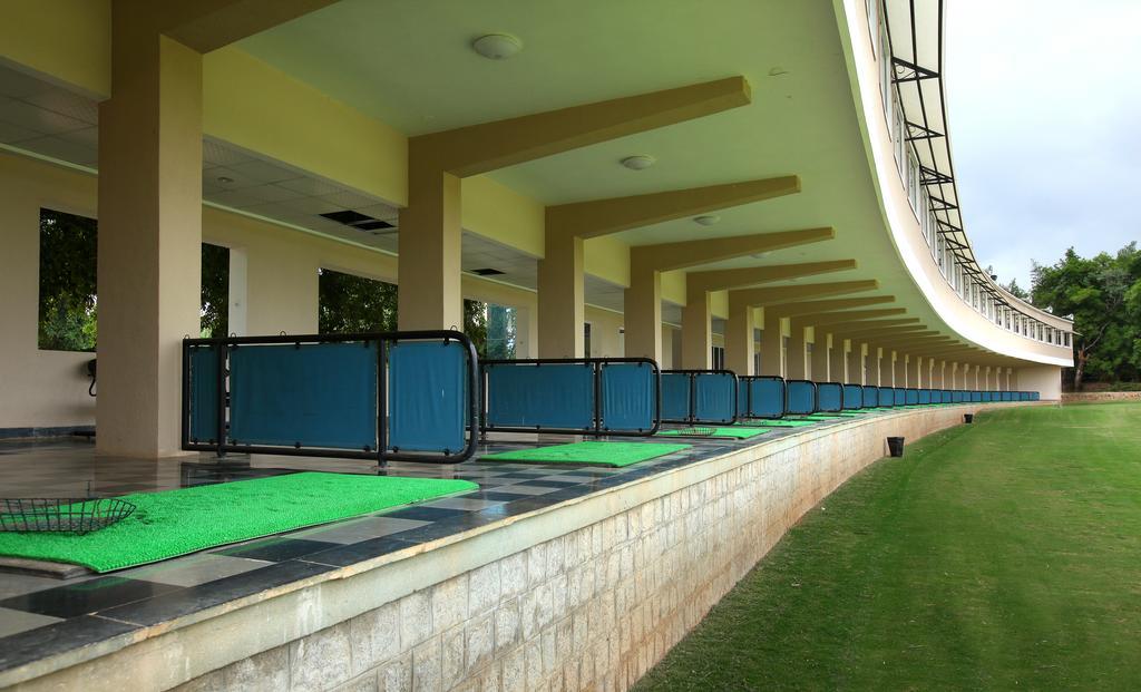 Eagleton - The Golf Resort Bidadi ภายนอก รูปภาพ