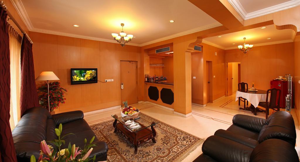 Eagleton - The Golf Resort Bidadi ห้อง รูปภาพ