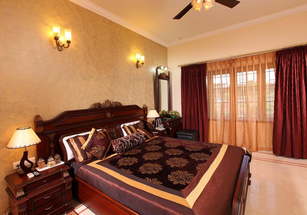 Eagleton - The Golf Resort Bidadi ห้อง รูปภาพ